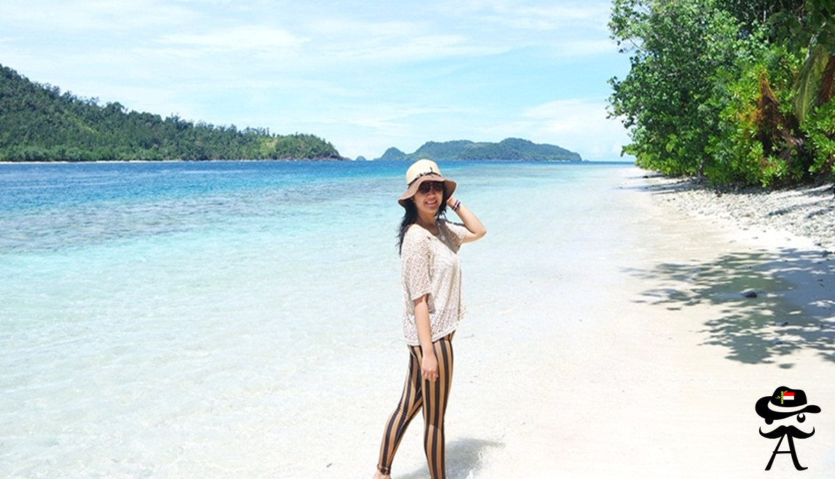 Revealing The beauty of Pagang Island