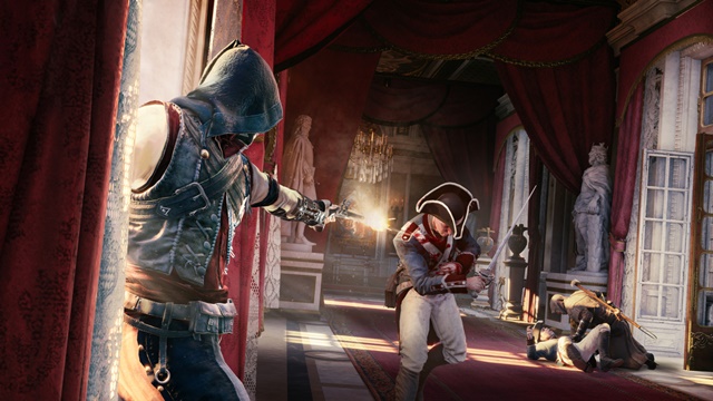 โหลดเกมไฟล์เดียว Assassin's Creed Unity