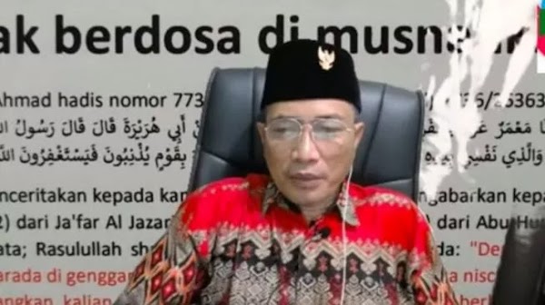 Ketua MUI Bongkar Identitas Muhammad Kece, KTP Masih Agama Islam Tapi Izin Untuk Terus Kristen