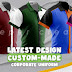 Cari Baju Korporat untuk uniform untuk organisasi anda?