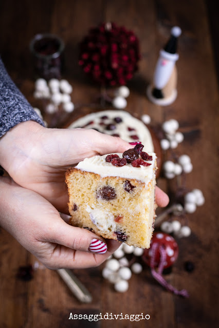 Panettone Sottobosco di Sal De Riso