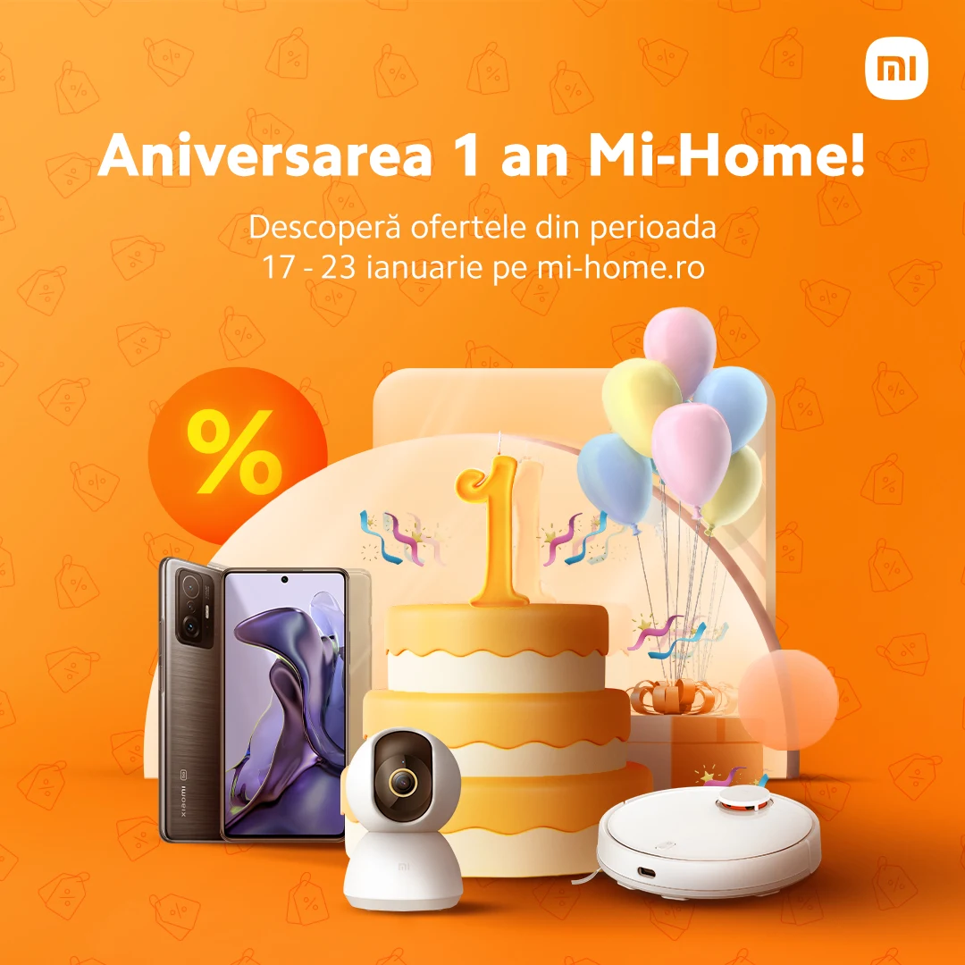 magazinul xiaomi