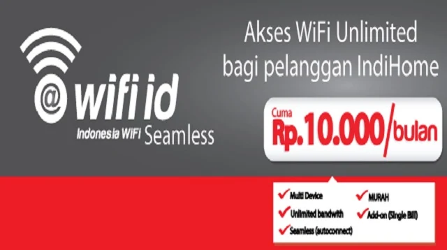 Cara Pasang WiFi ID di Rumah