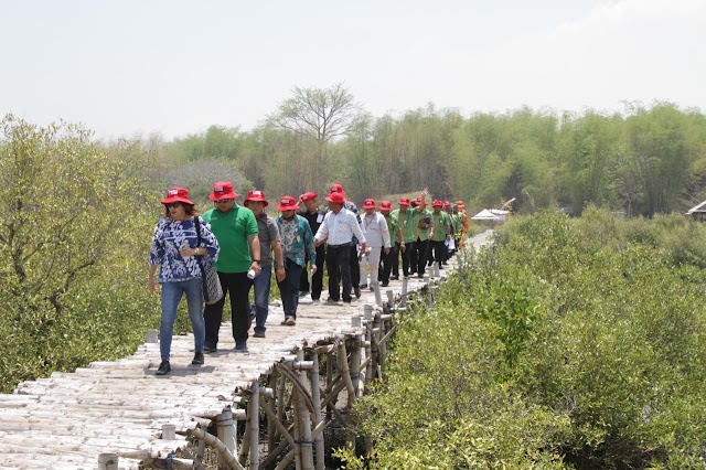 Mini Map PRPM Mengare Petrokimia Gresik Raih Indonesia SDG Award  