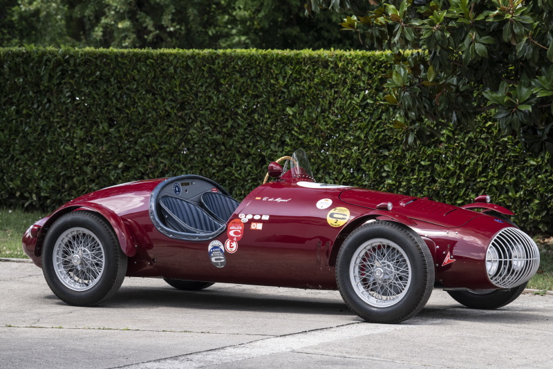 1950 OSCA MT4-2AD 1100