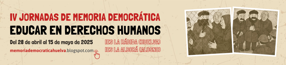 IV Jornadas de Memoria Democrática