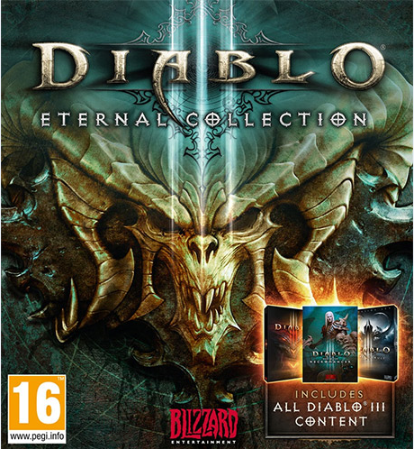 Diablo III Eternal Collection Free Download Torrent