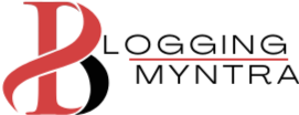 Blogging myntra