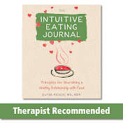 Intuitive Eating Journal