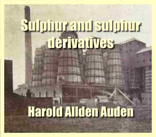 Sulphur and sulphur derivatives
