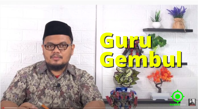 guru gembul,wikipedia,viral,trending,kontroversial,