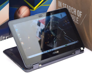 Jual Laptop ASUS TP203NAH ( 11.6-Inch ) TouchScreen