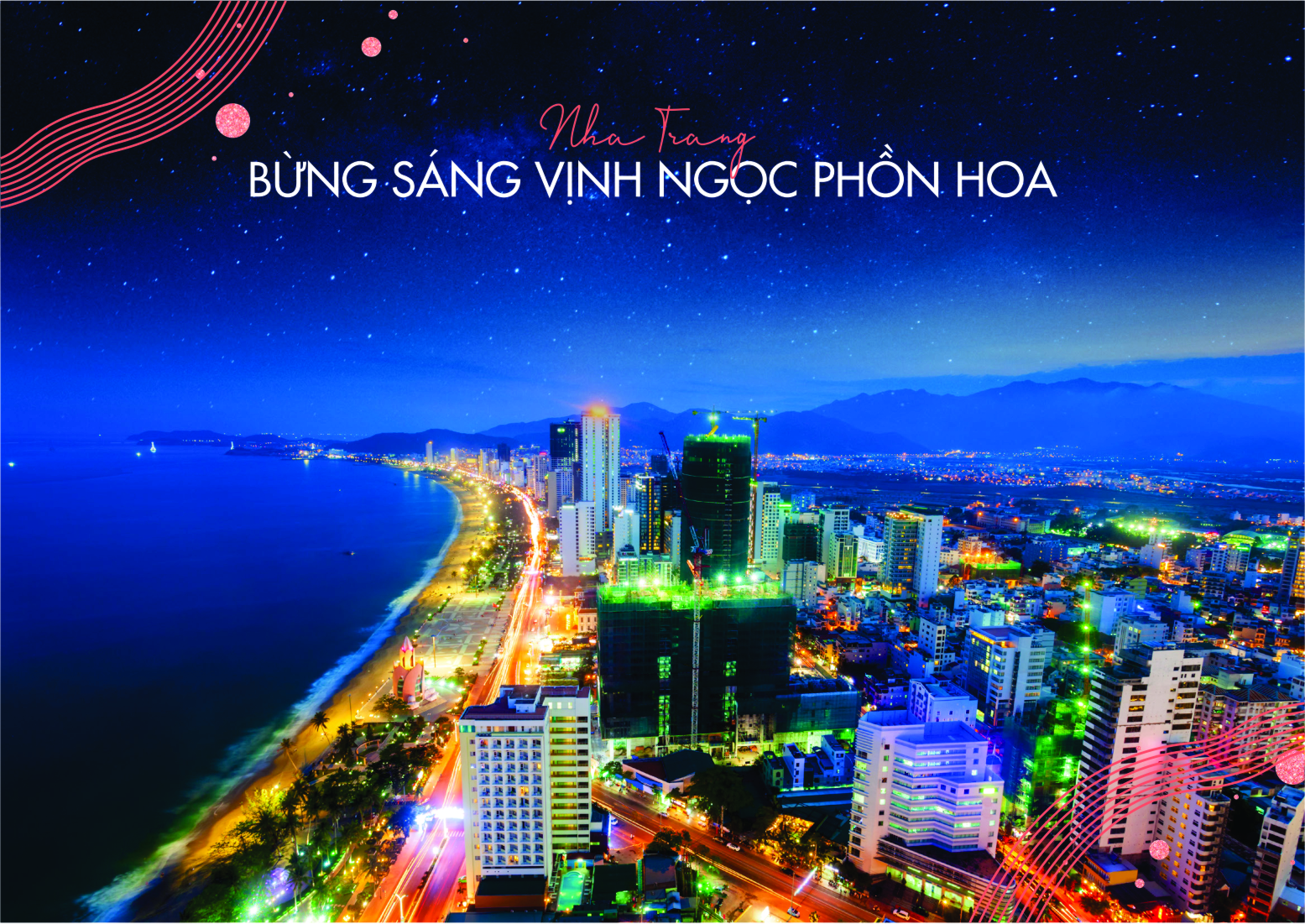 Sửa Quy hoạch phá nát biển Nha Trang bỏ cao ốc trên mặt biển