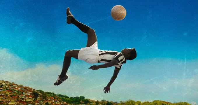 Pele: Birth of a Legend (2016)