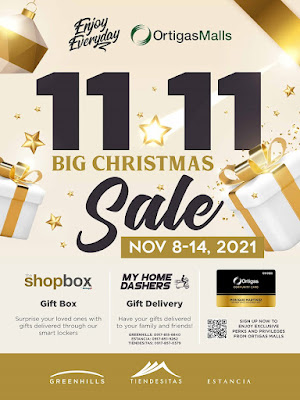 11.11 Big Christmas Sale