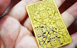 Pelaburan Emas Ar Rahnu #simpan emas untuk masa depan hari ini 3-Aug