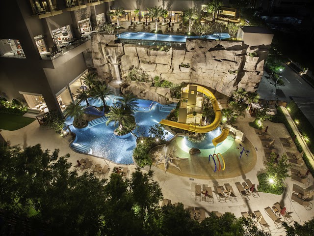 Mercure Pattaya Ocean Resort, a nice hotel in Pattaya
