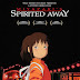 Spirited Away (2001) හා චීන සංචාරකයන් 