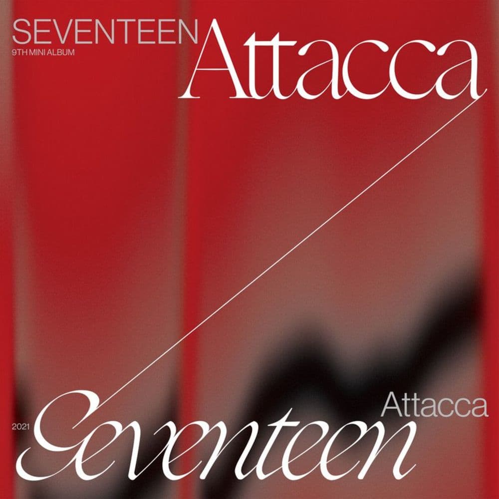 SEVENTEEN – SEVENTEEN 9th Mini Album ‘Attacca’