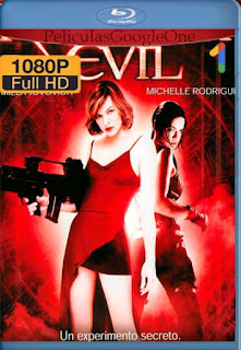Resident Evil [2019] [1080p BRrip] [Latino-Inglés] [GoogleDrive] chapelHD