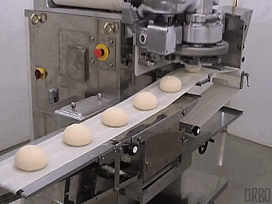 PÃES PRONTOS PARA ASSAR