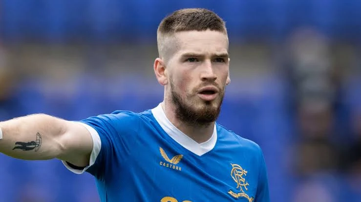 Rangers manager Steven Gerrard praise winger Ryan Kent