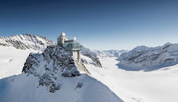 Jungfrau Sphinx Observatory