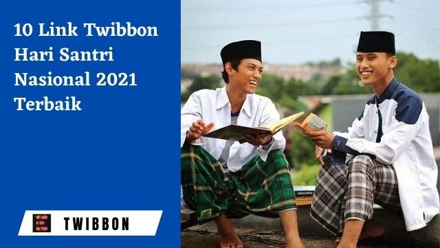 10 Link Twibbon Hari Santri Nasional 2021 Nahdatul Ulama