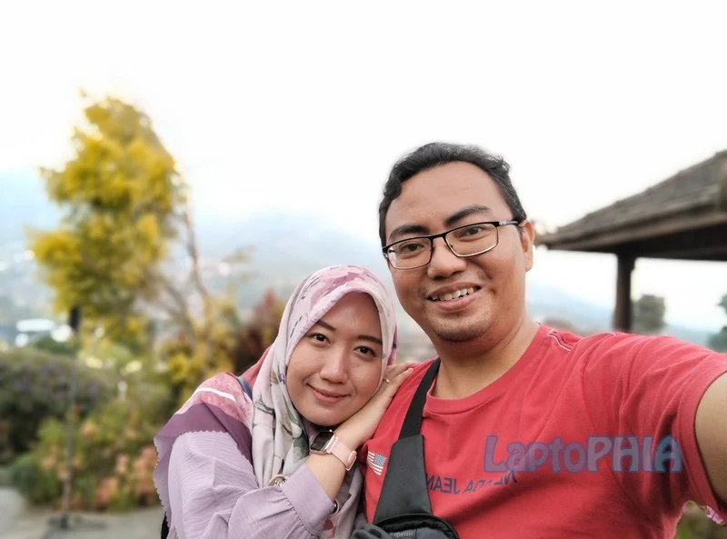 Hasil Foto Kamera Depan Xiaomi Redmi Note 12