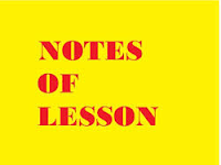 NOTES OF LESSON- FOR 1-5-STDT/M & E/M-TERM-3
