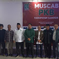 Bupati Samosir Hadiri Musyarawarah DPC PKB Kabupaten Samosir Tahun 2022