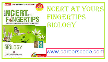 Download NCERT Fingertips Biology [PDF]