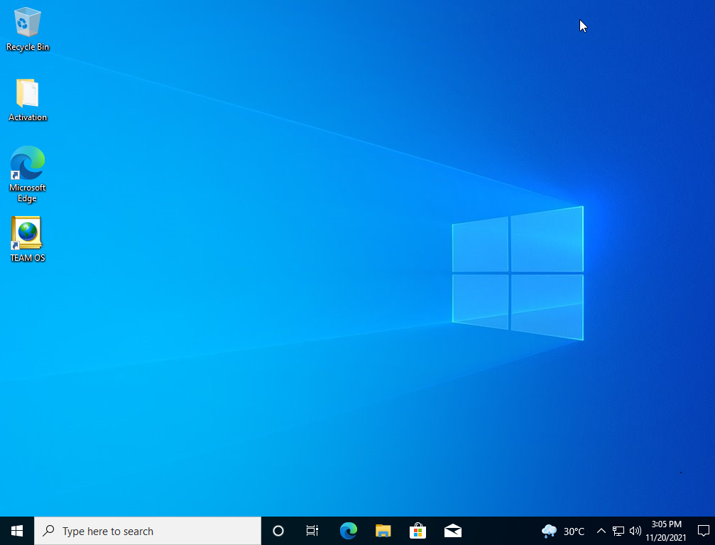 Tải về Windows 10 Pro Lite Edition v21H2 build 19044.1381 x64 Pre-Activated