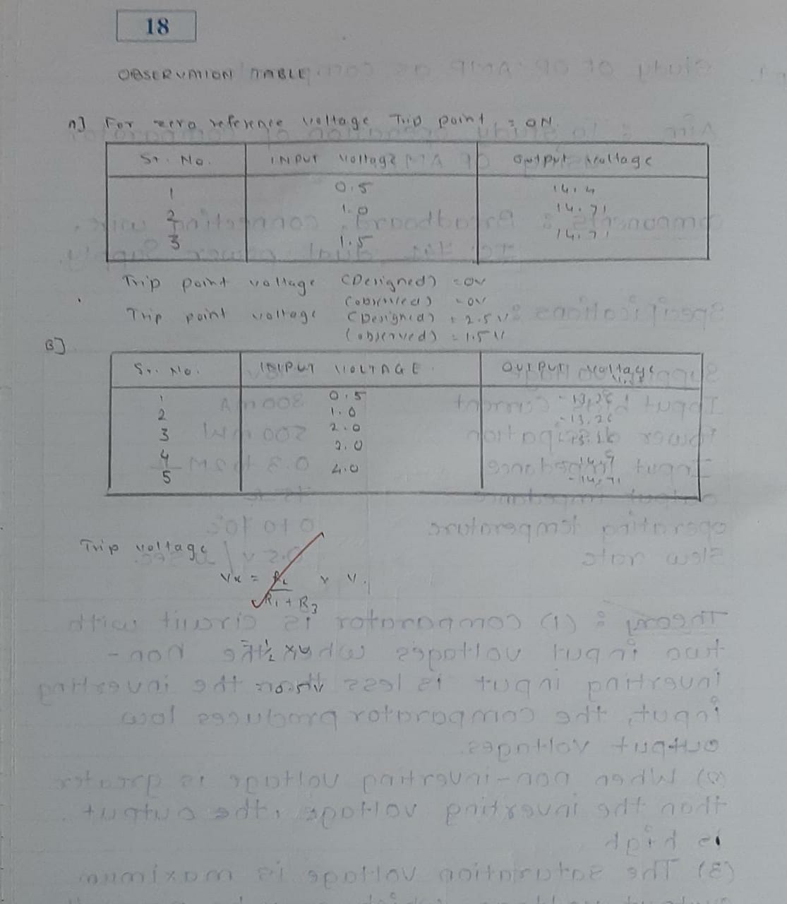 12-Class-practical-Electronics-Journal-solutions-Maharashtra-Board