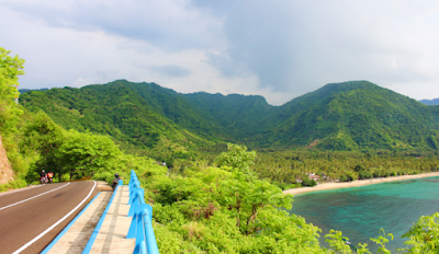 Malimbu Scenic View