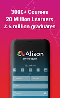 Alison Free Online Courses with Certificates (MOD,FREE VIP Unlocked)
