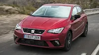 SEAT Ibiza 1.6 TDI 2020 | Especificaciones