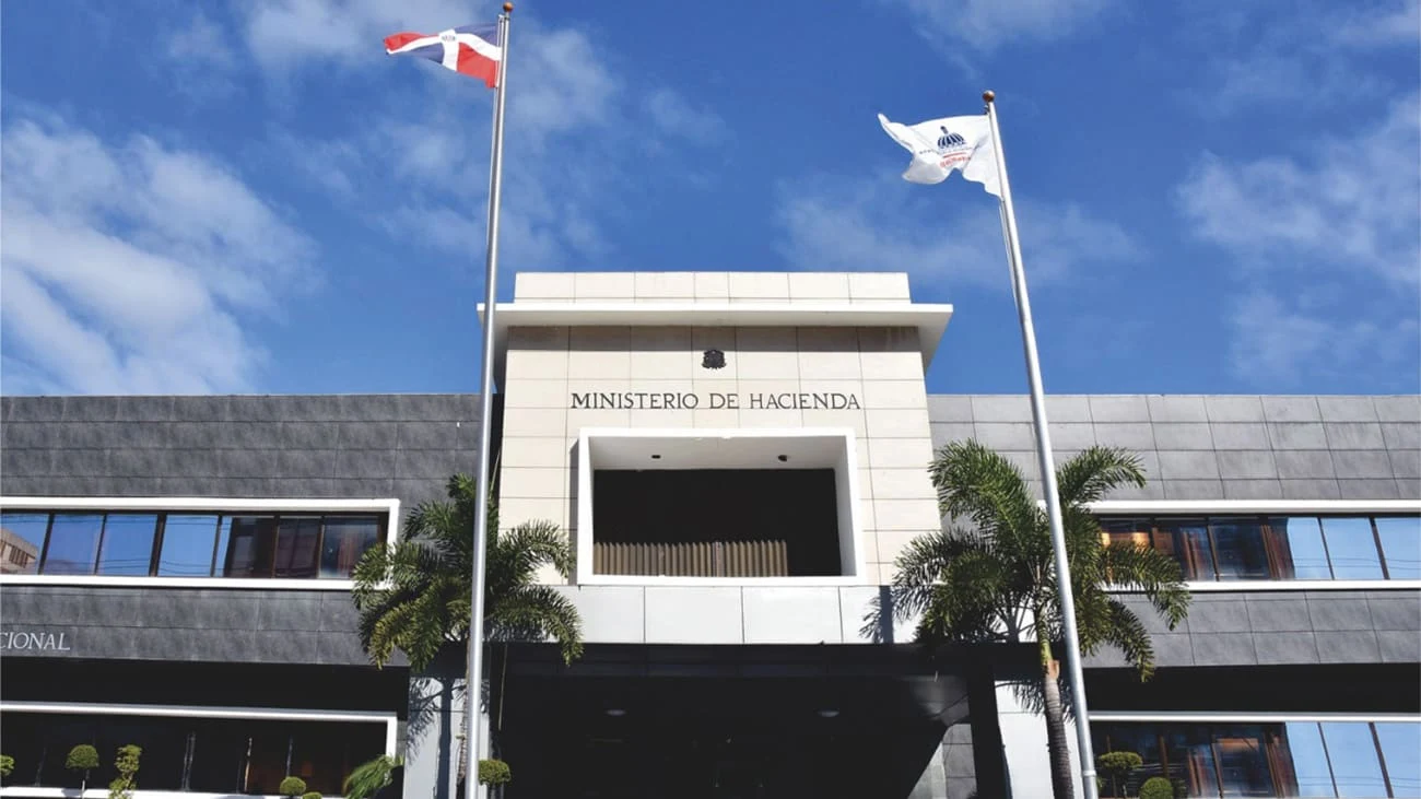 Ministerio de Hacienda