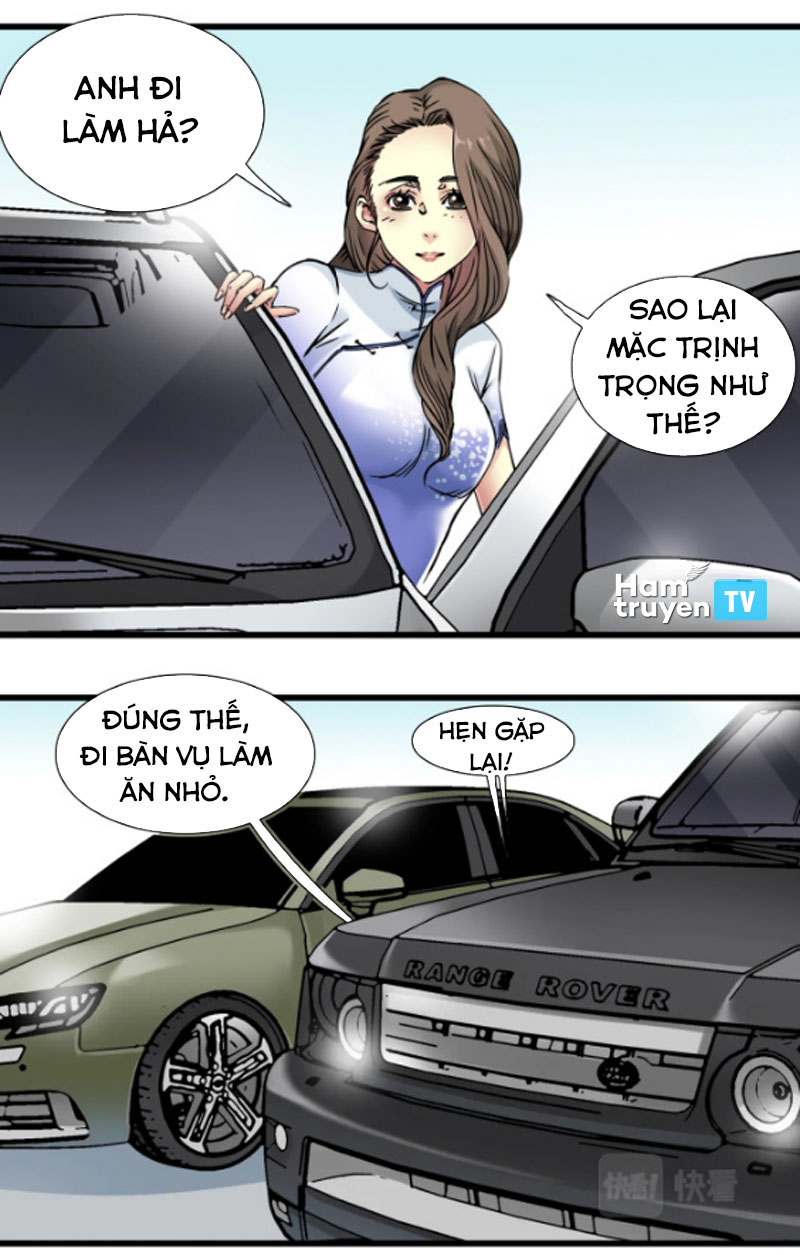 Câu Lạc Bộ Trường Sinh chapter 20 - Trang 3
