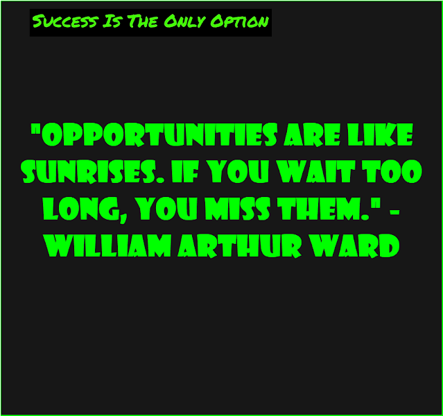 Monday Morning Blessing Quotes #5 Willam Arthur Ward