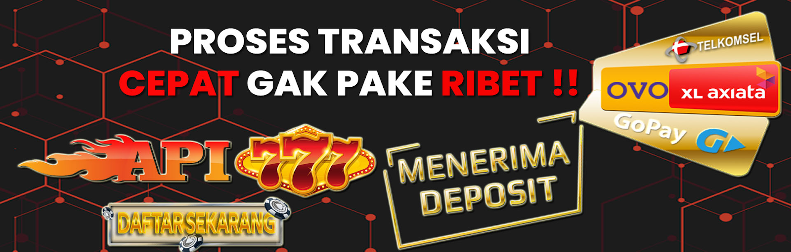 Situs Judi Slot Online Terpercaya