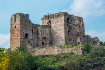 Το κάστρο του Πυθίου στο Διδυμότειχο