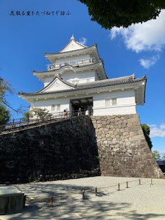 小田原城天守閣02