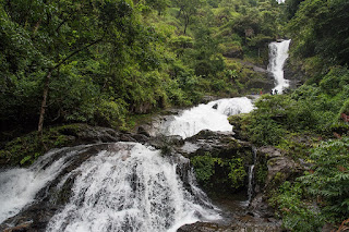 Iruppu waterfalls