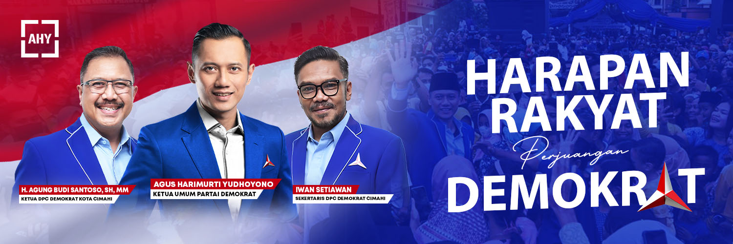 DPC Partai Demokrat Kota Cimahi