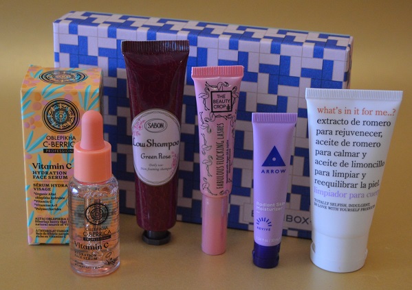 BIRCHBOX ?Crafting Beauty? de Octubre 2021