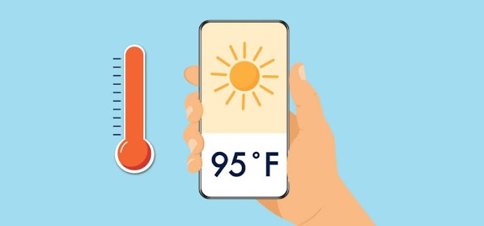 Recomendación: 6 Pasos que puedes aplicar para evitar que su Dispositivo móvil se sobre calienta
