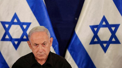 Netanyahu 'Ngotot' Agresi Israel ke Palestina Jalan Terus Sampai 2025