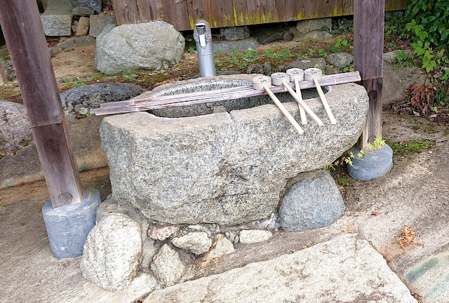 川上神社(河内長野市)