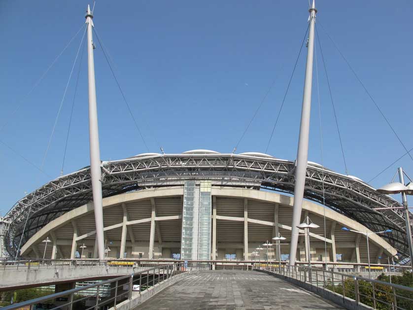Seogwipo Stadium, South Korea.